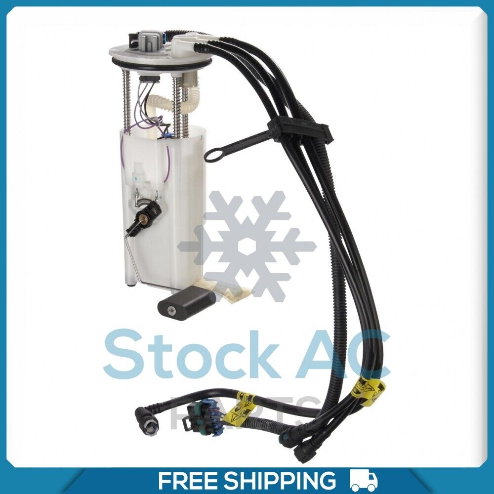 Electric Fuel Pump for Chevrolet Cavalier / Pontiac Sunfire QOA - Qualy Air