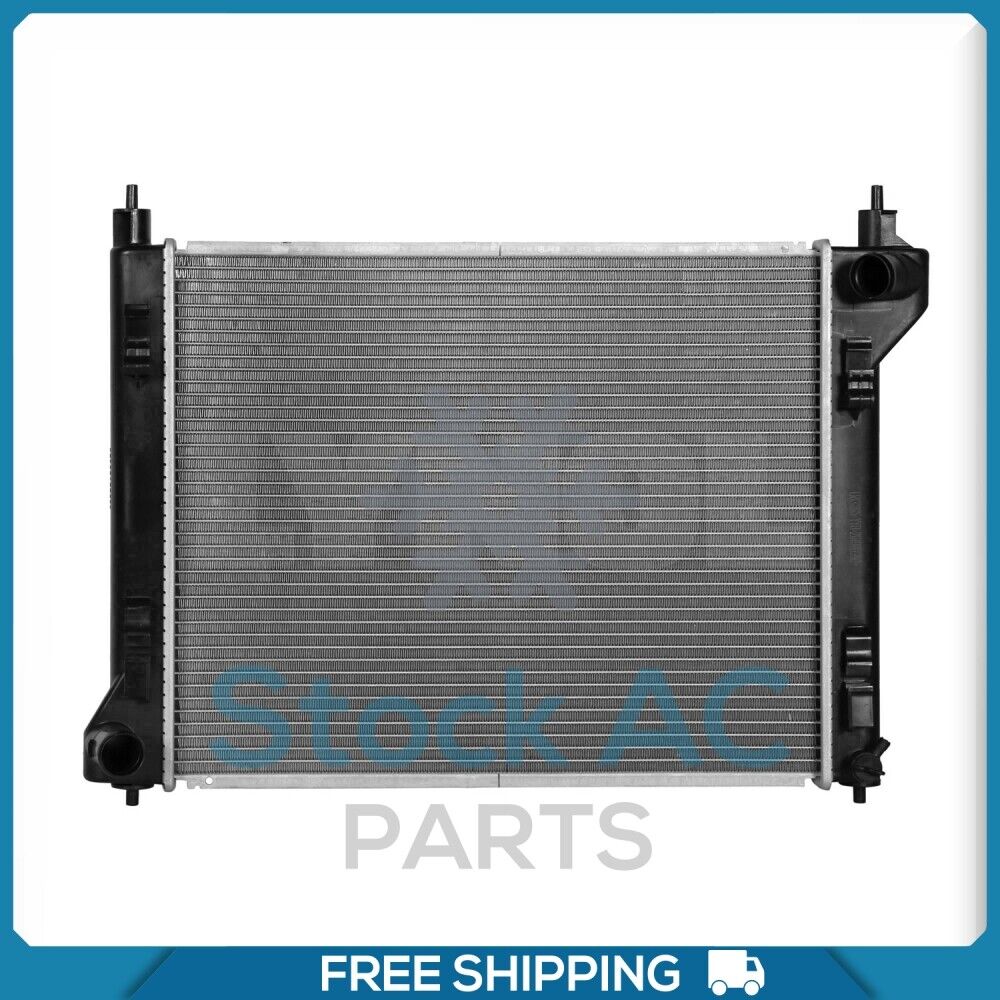 Radiator for OE# 8013365 21410-3SH0A NI3010225 NI3010240 21410-3RT0A QL - Qualy Air