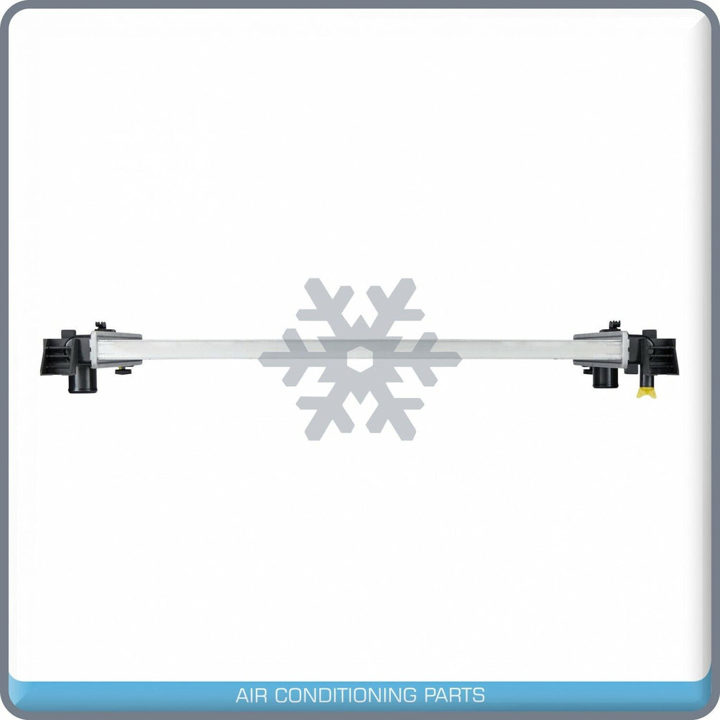 Radiator for Chrysler Pacifica QOA - Qualy Air