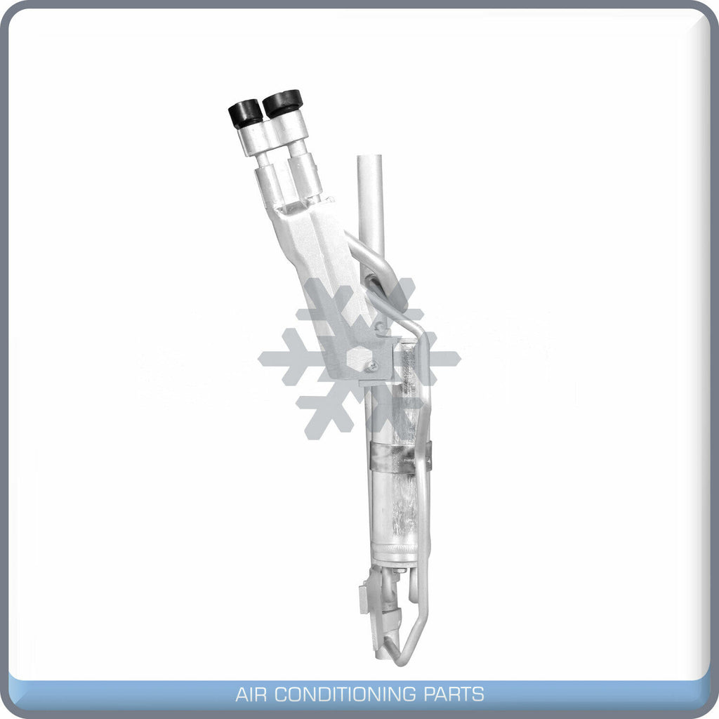 A/C Condenser for Mazda 5, 3 QL - Qualy Air