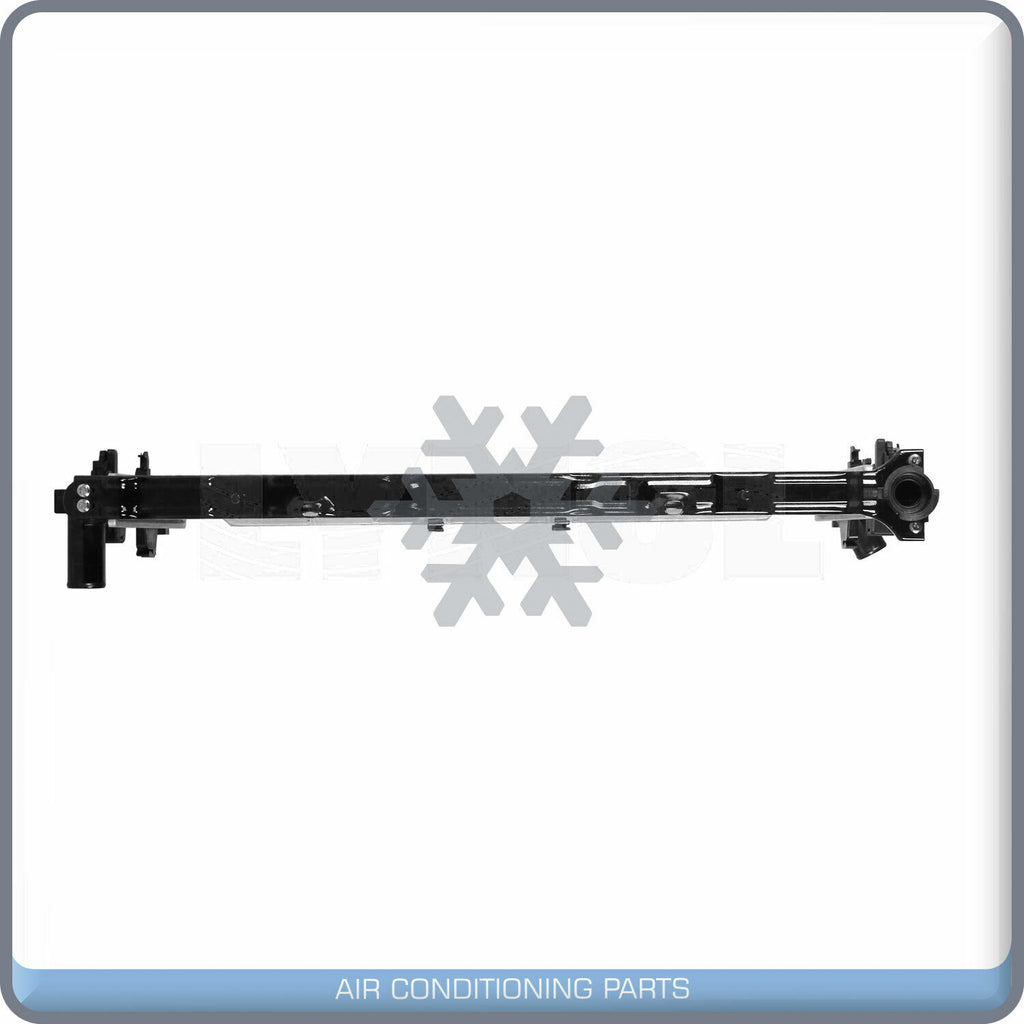 NEW Radiator fits 2005-2007 Dodge Caravan 2.4L I4 - OE# 16400-28661 QL - Qualy Air