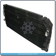 Load image into Gallery viewer, A/C Condenser for Chrysler Cirrus, Sebring / Dodge Stratus / Plymouth Breeze QR - Qualy Air