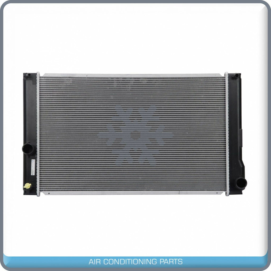 NEW Radiator for Lexus CT200h 2011 to 2017 / Toyota Prius 2010 to 2016 - Qualy Air