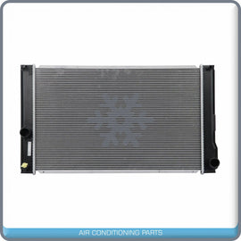 NEW Radiator for Lexus CT200h 2011 to 2017 / Toyota Prius 2010 to 2016 - Qualy Air