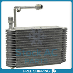 New A/C Evaporator for Cadillac DeVille, Eldorado, Seville.. - OE# 52463639 QU