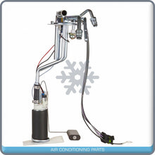 Load image into Gallery viewer, Electric Fuel Pump for Chevrolet C2500, C3500, K2500, K3500 / GMC C2500, ... QOA - Qualy Air