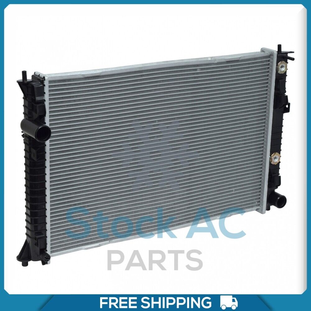 NEW Radiator fits Ford Fusion / Lincoln Zephyr / Mercury Milan  QU - Qualy Air