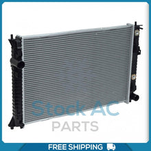 Load image into Gallery viewer, NEW Radiator fits Ford Fusion / Lincoln Zephyr / Mercury Milan  QU - Qualy Air
