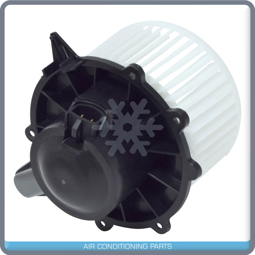 New A/C Blower Motor for Ford Expedition, F-150, F-150 Heritage / Linco.. - Qualy Air