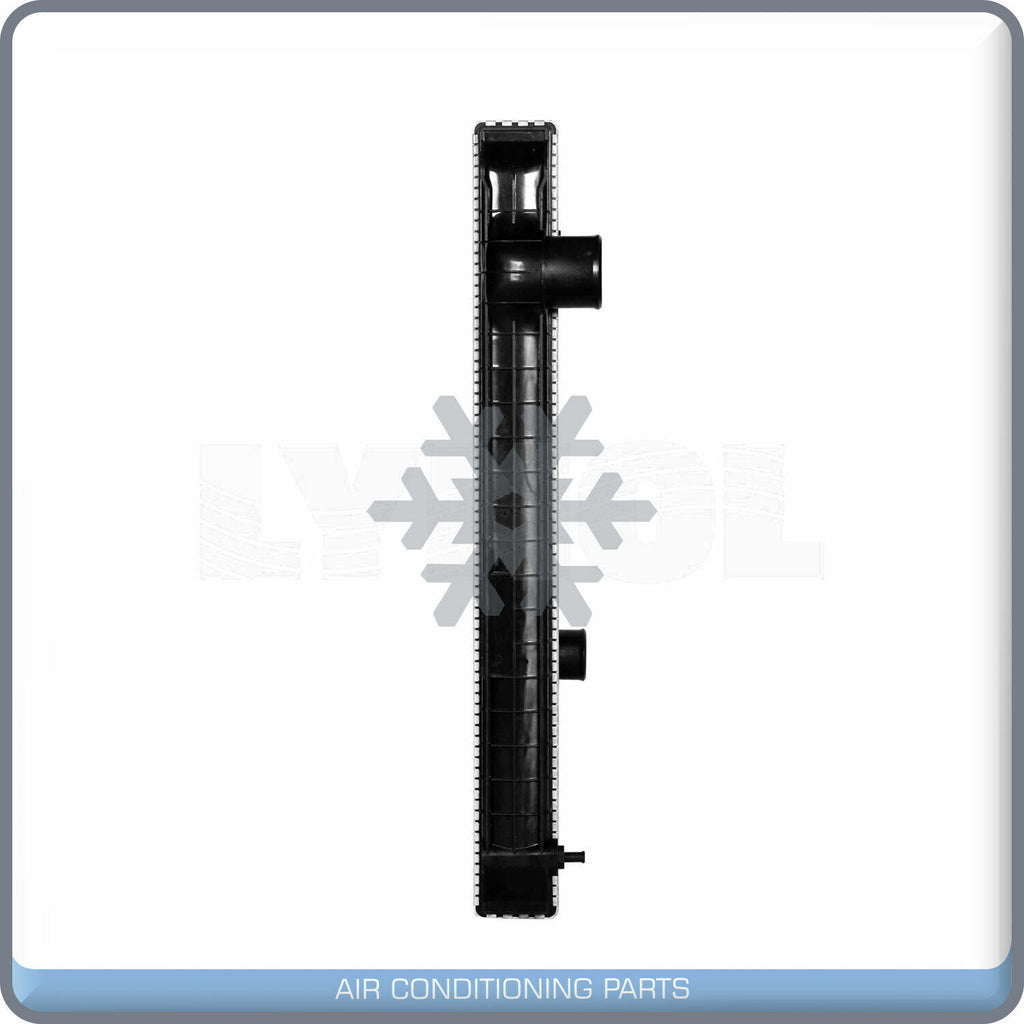 NEW Radiator for International Harvester 8100, Genesis RE, 5000, 9800 SBA.. QL - Qualy Air