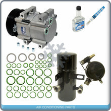 Load image into Gallery viewer, A/C Kit for Ford F-250, F-350 QU - Qualy Air