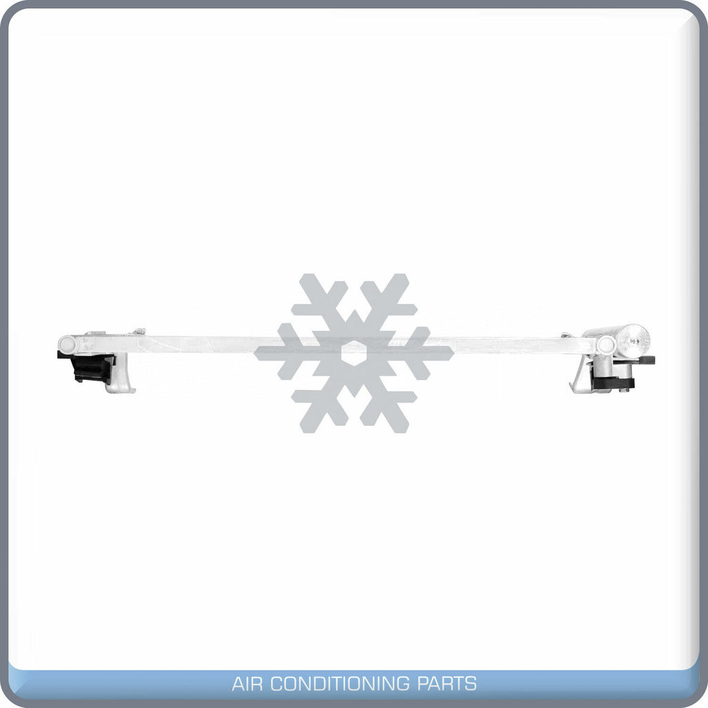 A/C Condenser for Toyota Tacoma - 2005 2006 2007 2008 2009 2010 2011 2012 QL - Qualy Air