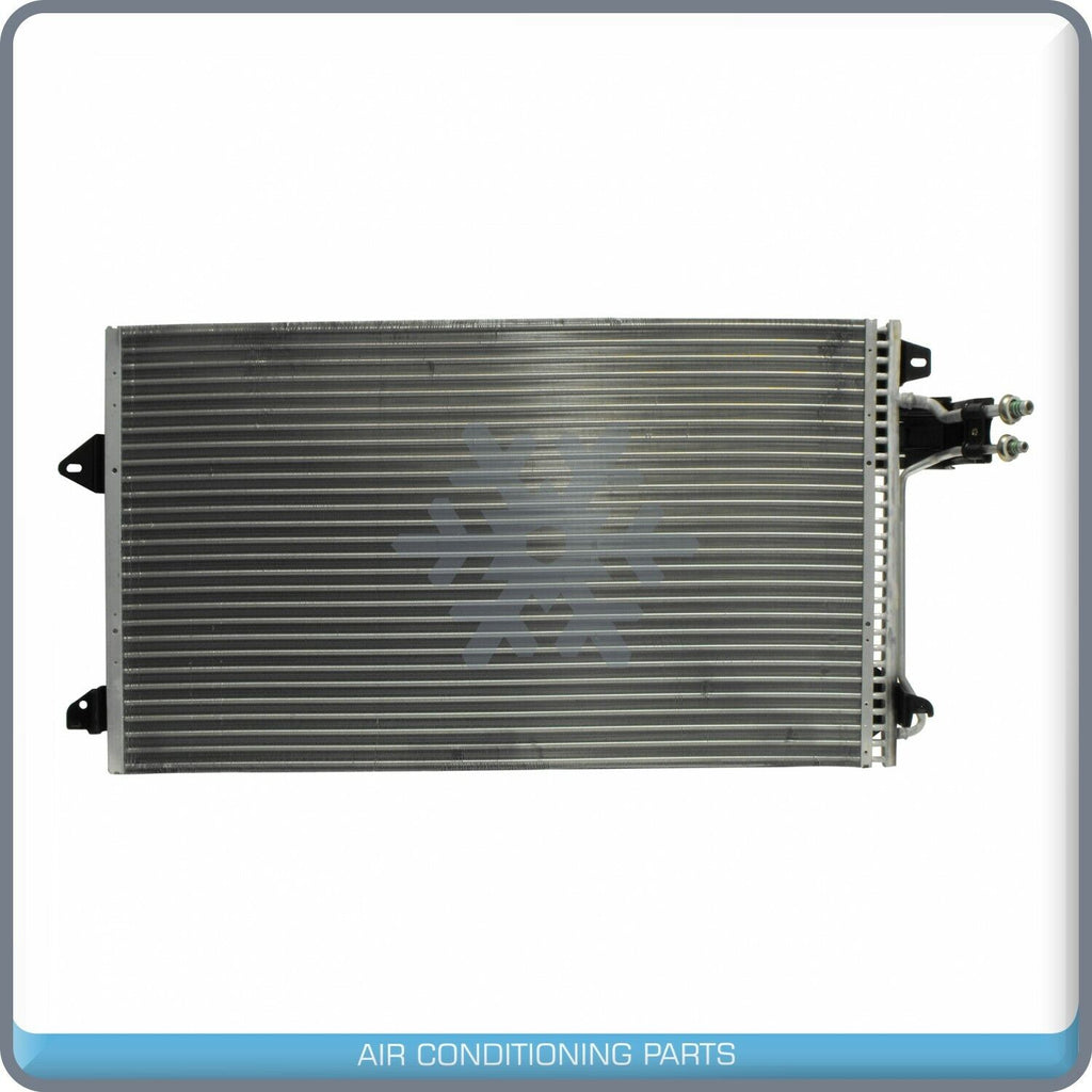 A/C Condenser for Ford Windstar QU - Qualy Air