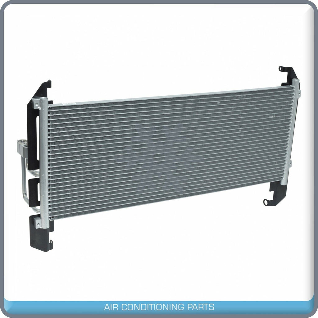 New A/C Condenser for Chevrolet Prizm - 1998 to 2002 - Qualy Air