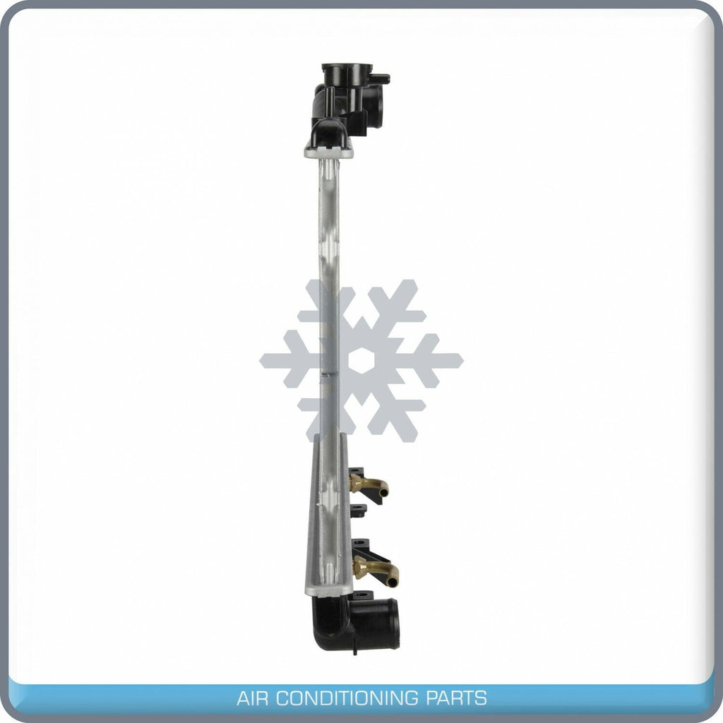 NEW Radiator for Subaru Legacy, Outback - 2005 to 2009 - OE# 45111AG02A - Qualy Air