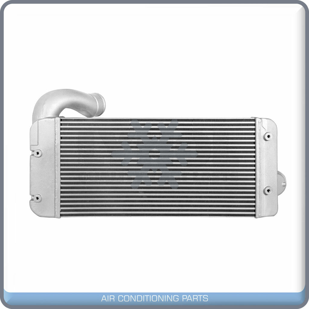Intercooler for International Harvester 8600 SBA, 9200i SBA, 9400i SBA, 76... QL - Qualy Air