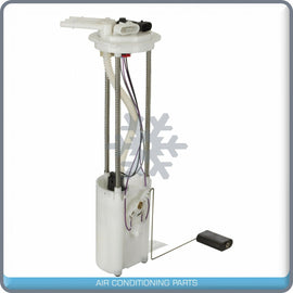 Fuel Pump For Chevrolet Silverado 1500 4.3L 4.8L 5.3L 1999 2000-2003 QOA - Qualy Air