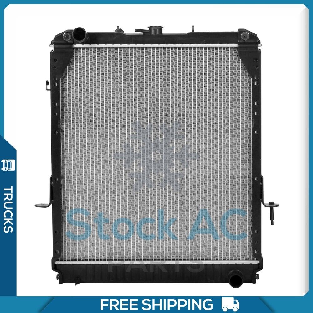 Radiator for OE# 8971793282 HDC010368 8972229131 HDC010281PA 897128887... QL - Qualy Air