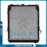 Radiator for OE# 8971793282 HDC010368 8972229131 HDC010281PA 897128887... QL