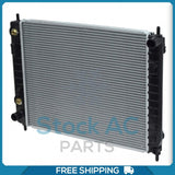 NEW Radiator fits Chevrolet HHR  QU
