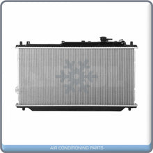 Cargar imagen en el visor de la galería, New Radiator For 02-04 Kia Spectra 1.8L L4 4 Cylinder EX GS GSX LX QL - Qualy Air