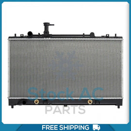 Radiator for Mazda 6 QOA - Qualy Air