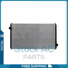 Load image into Gallery viewer, Radiator for International Harvester 5500i, 5600i, 5900i SBA, 5000, 50... QL - Qualy Air