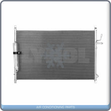 Load image into Gallery viewer, A/C Condenser for Infiniti M35, M45 QL - Qualy Air