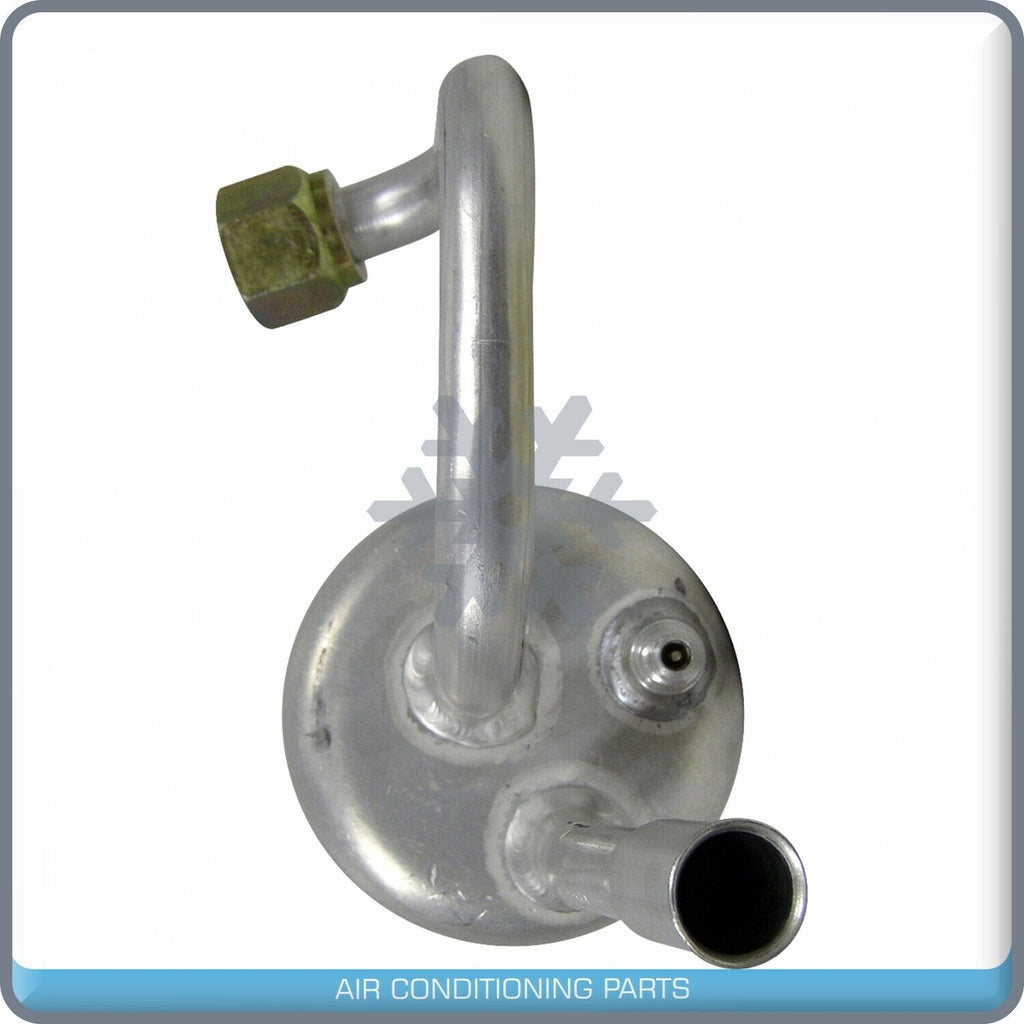 A/C Receiver Drier for Ford Tempo QR - Qualy Air