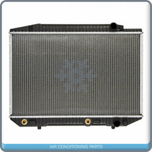 Load image into Gallery viewer, NEW Radiator for Mercedes-Benz 380SE, 380SEC, 380SEL, 420SEL, 500SEC, 500.. - Qualy Air