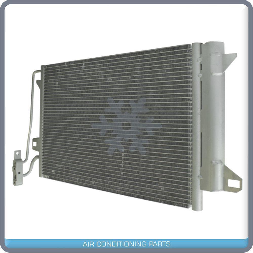 New A/C Condenser for Ford Fusion, Lincoln MKZ & Mercury Milan - OE# 9E5Z19712A - Qualy Air
