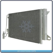 Load image into Gallery viewer, New A/C Condenser for Ford Fusion, Lincoln MKZ &amp; Mercury Milan - OE# 9E5Z19712A - Qualy Air