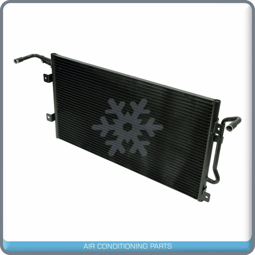 A/C Condenser for Ford Fiesta QU - Qualy Air