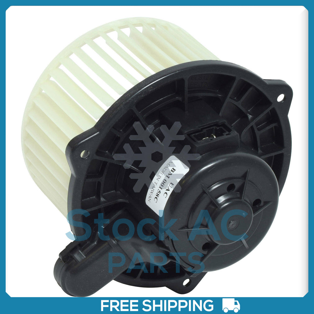 A/C Blower Motor for Sorento QU - Qualy Air