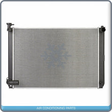 Load image into Gallery viewer, NEW Radiator for Lexus RX400h 2006 to 2008 / Toyota Highlander 2006 to 2007 - Qualy Air