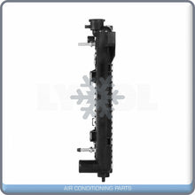 Cargar imagen en el visor de la galería, NEW Radiator for Dodge Ram 2500, Ram 3500, Ram 1500 - 1994 to 2000 QL - Qualy Air