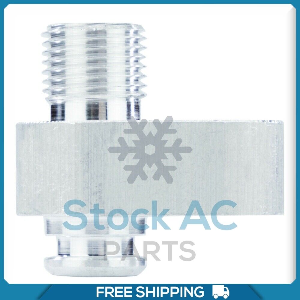 BRAND NEW A/C CONDENSER ADAPTING FITTINGS FOR ALL MODELS #6 - Qualy Air