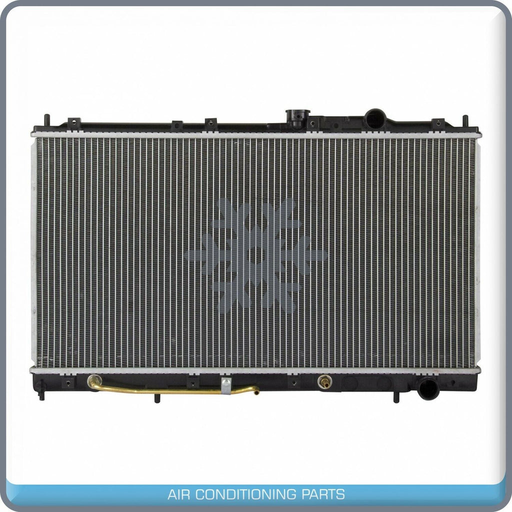 NEW Radiator for Mitsubishi Galant 1994 to 1998 - OE# MR127905 - Qualy Air