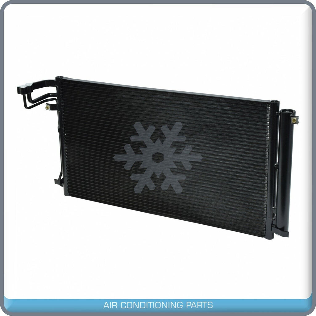 A/C Condenser for Genesis G80, G90 / Genesis QU - Qualy Air