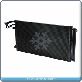 A/C Condenser for Genesis G80, G90 / Genesis QU - Qualy Air