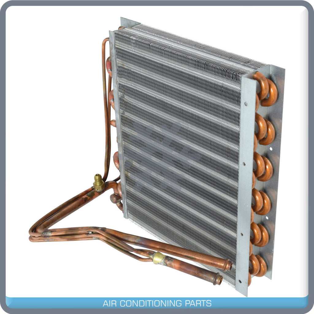 OE#1696844C1 A/C Evaporator For International/Navistar 4600 1995/4700 1995-01 - Qualy Air