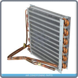 OE#1696844C1 A/C Evaporator For International/Navistar 4600 1995/4700 1995-01 - Qualy Air
