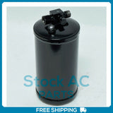 New A/C Receiver Drier for J DEERE AT151981 QU QU