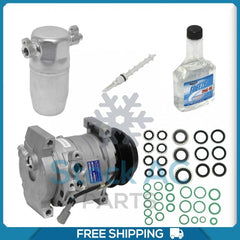 A/C Kit for 2000-2005 Cadillac DeVille V8 4.6L