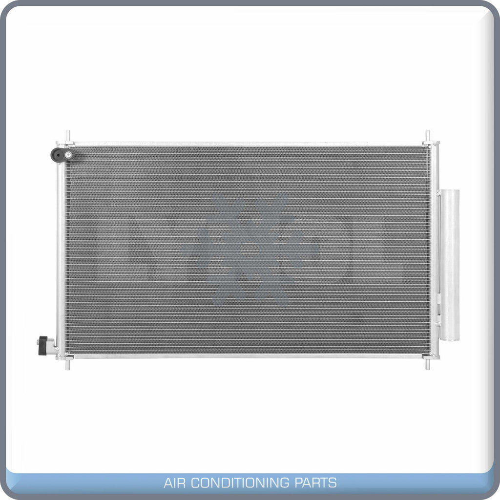 A/C Condenser for Honda CR-V - 2012 2013 2014 2015 2016 QL - Qualy Air