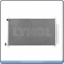 Load image into Gallery viewer, A/C Condenser for Honda CR-V - 2012 2013 2014 2015 2016 QL - Qualy Air