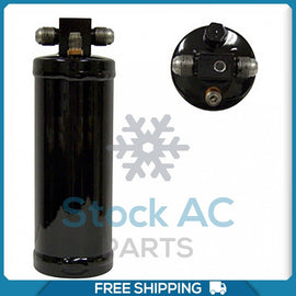A/C Receiver Drier for Volkswagen Vanagon QR - Qualy Air