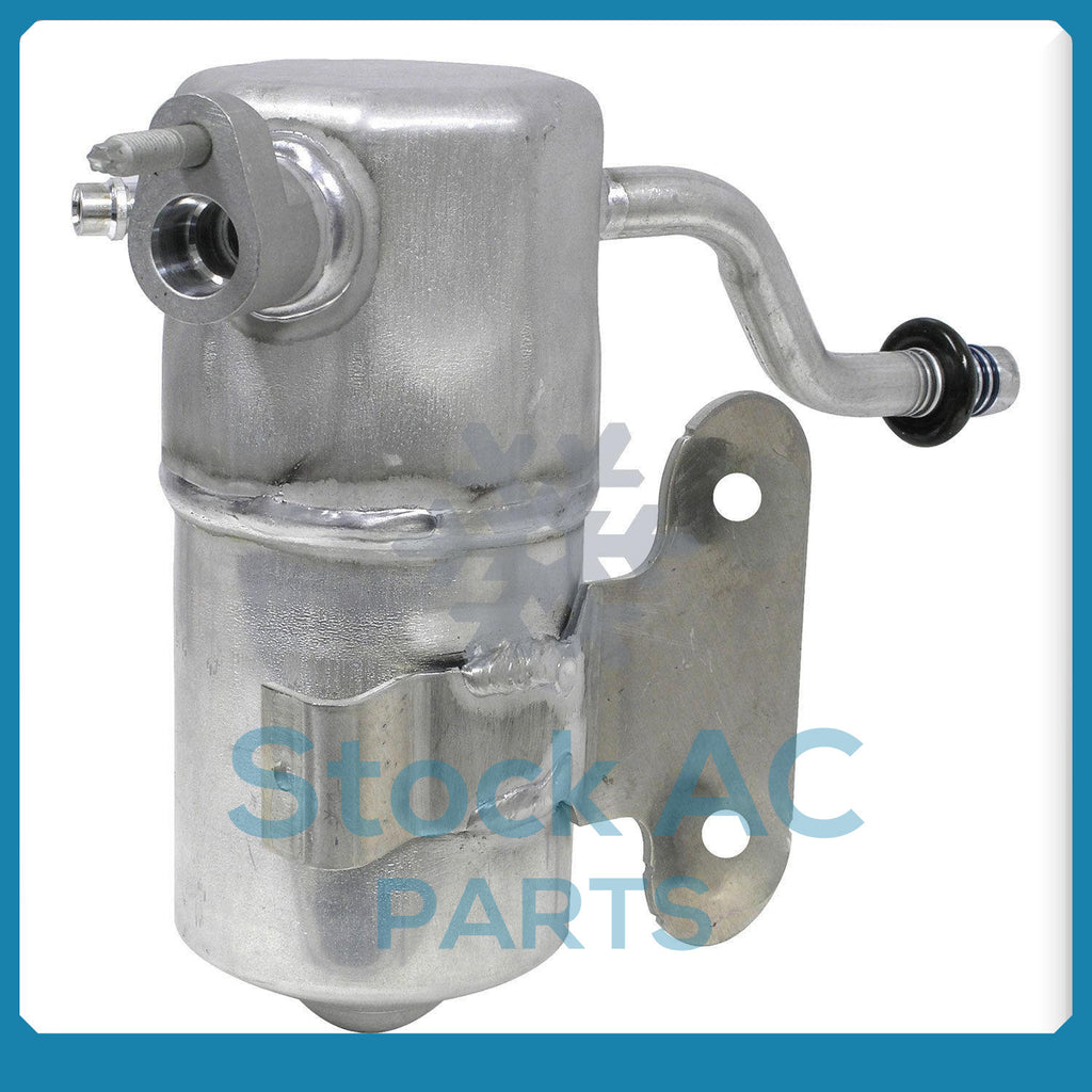 New A/C Receiver Drier for Dakota/ Escape / Raider/ Ram Da...- OE# 55056596AA - Qualy Air