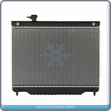 Load image into Gallery viewer, NEW Radiator for Buick Rainier / Chevrolet Trailblazer / GMC Envoy / Isuz.. - Qualy Air