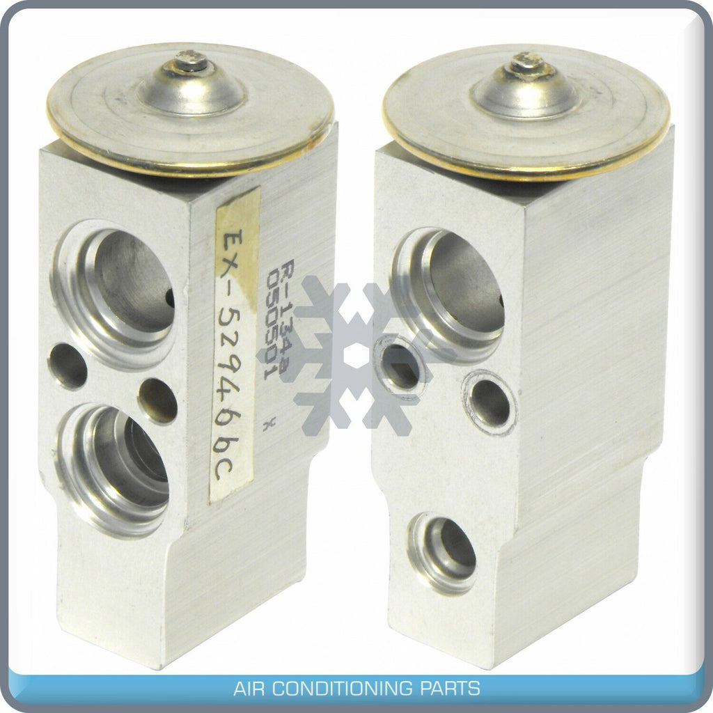 A/C Expansion Valve for Tiburon QR - Qualy Air